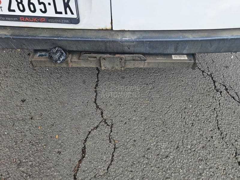 Volkswagen Crafter 2.0 tdi MAXI