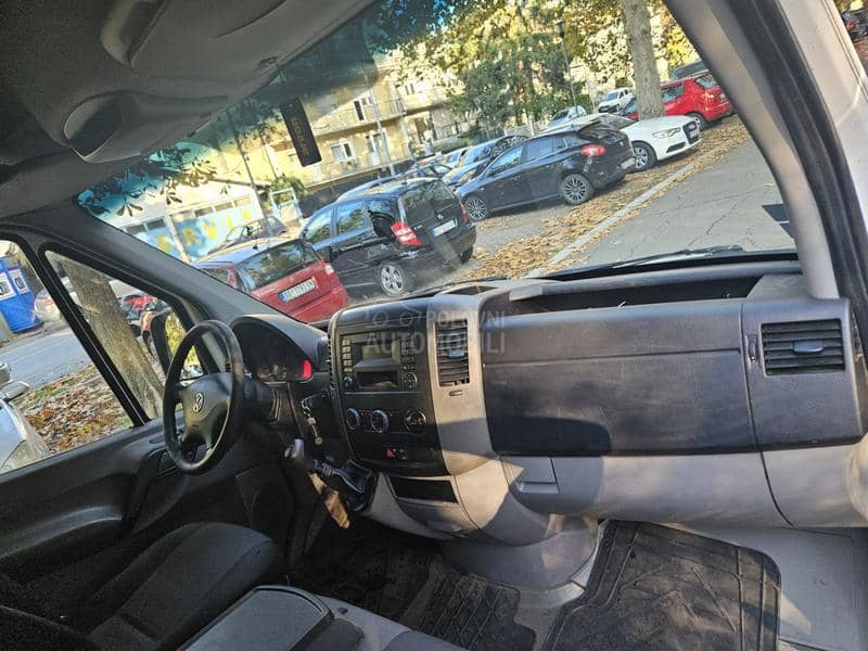 Volkswagen Crafter 2.0 tdi MAXI