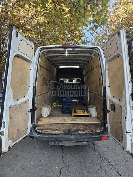 Volkswagen Crafter 2.0 tdi MAXI