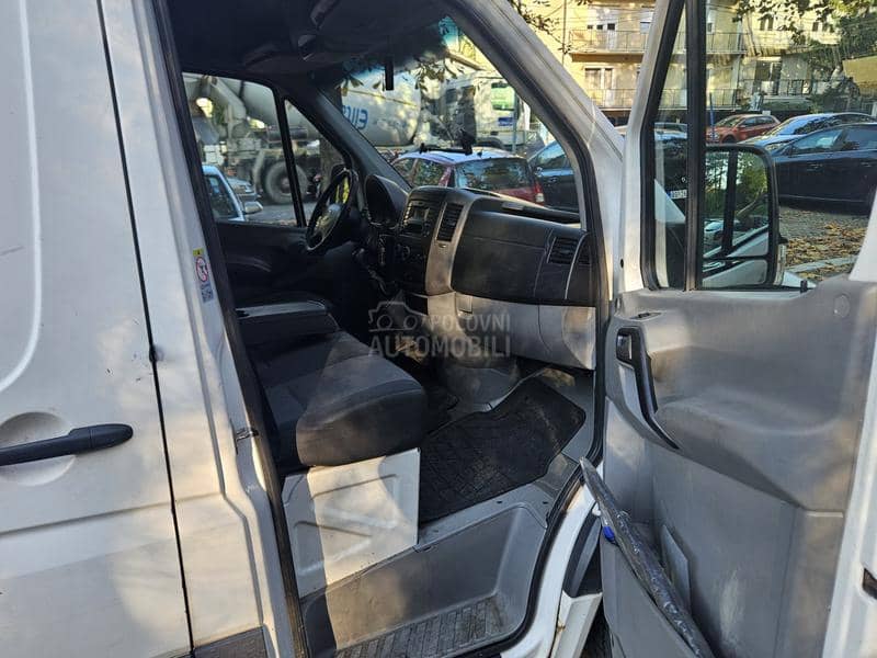 Volkswagen Crafter 2.0 tdi MAXI