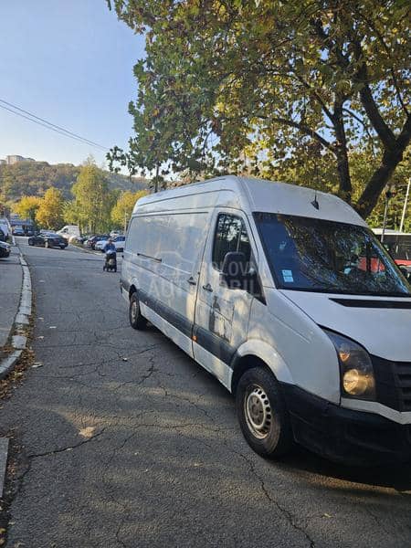 Volkswagen Crafter 2.0 tdi MAXI