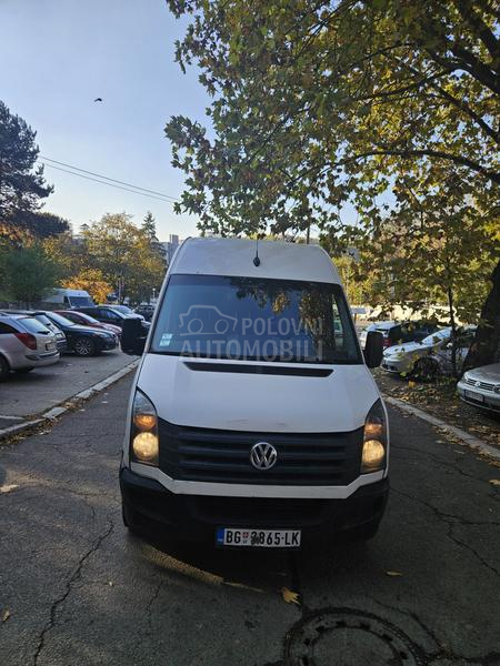 Volkswagen Crafter 2.0 tdi MAXI