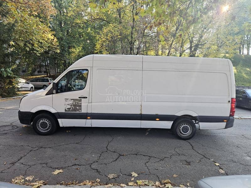 Volkswagen Crafter 2.0 tdi MAXI