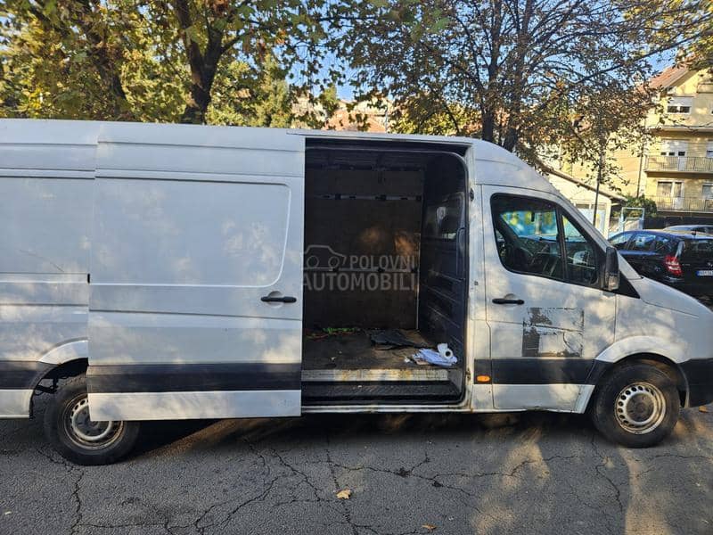 Volkswagen Crafter 2.0 tdi MAXI