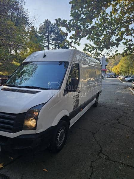 Volkswagen Crafter 2.0 tdi MAXI