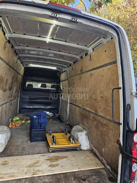 Volkswagen Crafter 2.0 tdi MAXI
