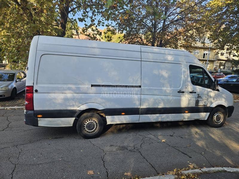 Volkswagen Crafter 2.0 tdi MAXI