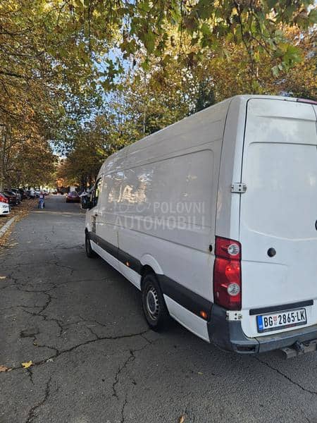 Volkswagen Crafter 2.0 tdi MAXI