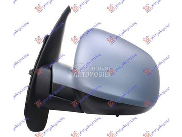 RETROVIZOR ELEKTRICNI SA GREJA za Renault Kangoo od 2013. do 2021. god.