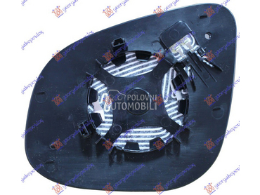 STAKLO RETROVIZORA SA GREJACEM za Renault Kangoo od 2013. do 2021. god.