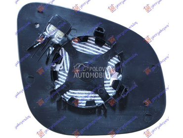 STAKLO RETROVIZORA SA GREJACEM za Nissan Nv200 od 2019. do 2025. god.