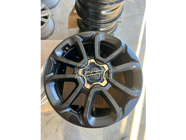 Aluminijumske felne Fiat 500x 16" 5 x 110