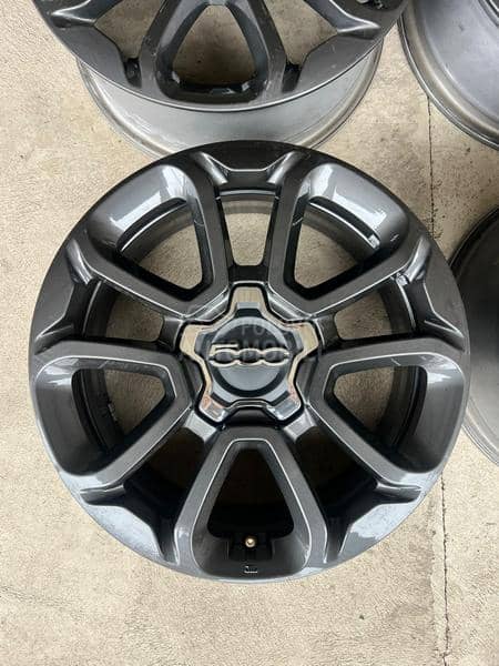 Aluminijumske felne Fiat 500x 16" 5 x 110