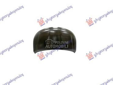 HAUBA ALUMINIJUM za Renault Kangoo od 2021. do 2025. god.