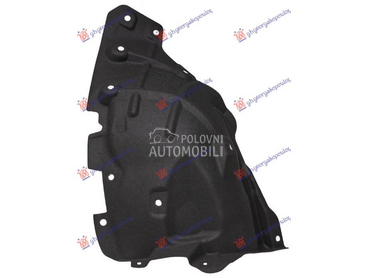 POTKRILO (PREDNJI DEO) (A KVAL za Renault Kangoo od 2021. do 2025. god.