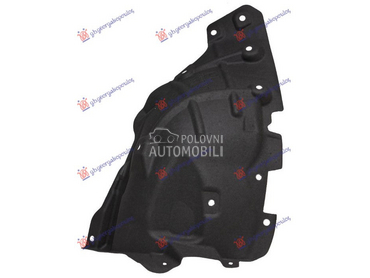 POTKRILO (PREDNJI DEO) (A KVAL za Renault Kangoo od 2021. do 2025. god.