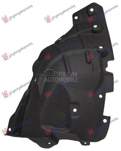 POTKRILO (PREDNJI DEO) (A KVAL