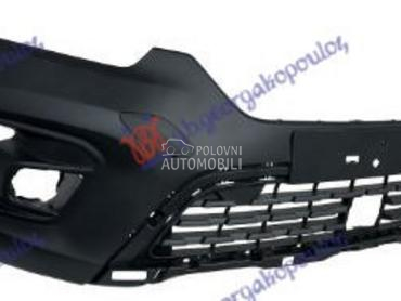 PREDNJI BRANIK CRNI (SA MAGL) za Renault Kangoo od 2021. do 2025. god.