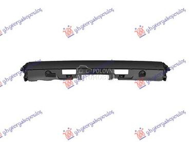 ZADNJI BRANIK CENTRALNI CRNI ( za Renault Kangoo od 2021. do 2025. god.