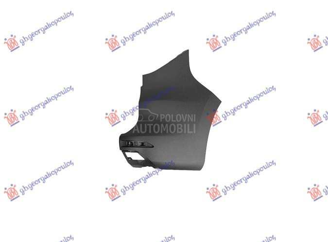 KRAJ ZADNJEG BRANIKA CRNI (DUP