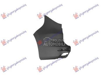 KRAJ ZADNJEG BRANIKA CRNI (DUP za Renault Kangoo od 2021. do 2025. god.