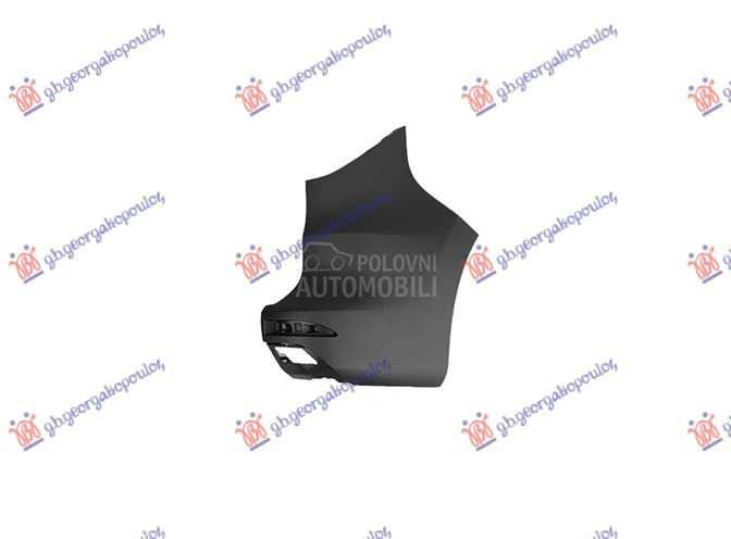 KRAJ ZADNJEG BRANIKA CRNI (JED