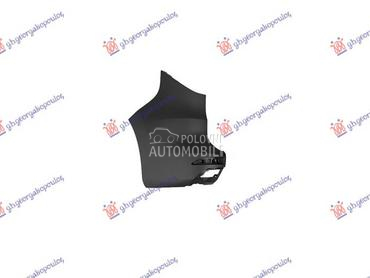 KRAJ ZADNJEG BRANIKA CRNI (JED za Renault Kangoo od 2021. do 2025. god.