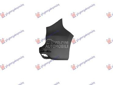 KRAJ ZADNJEG BRANIKA CRNI (JED za Renault Kangoo od 2021. do 2025. god.