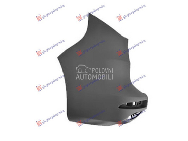 KRAJ ZADNJEG BRANIKA PM (DUPLA za Renault Kangoo od 2021. do 2025. god.