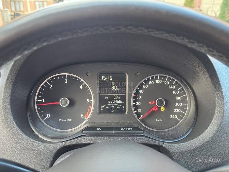 Volkswagen Polo 1.6 TDI KA0 N0V