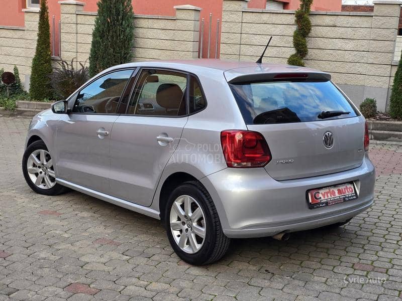 Volkswagen Polo 1.6 TDI KA0 N0V