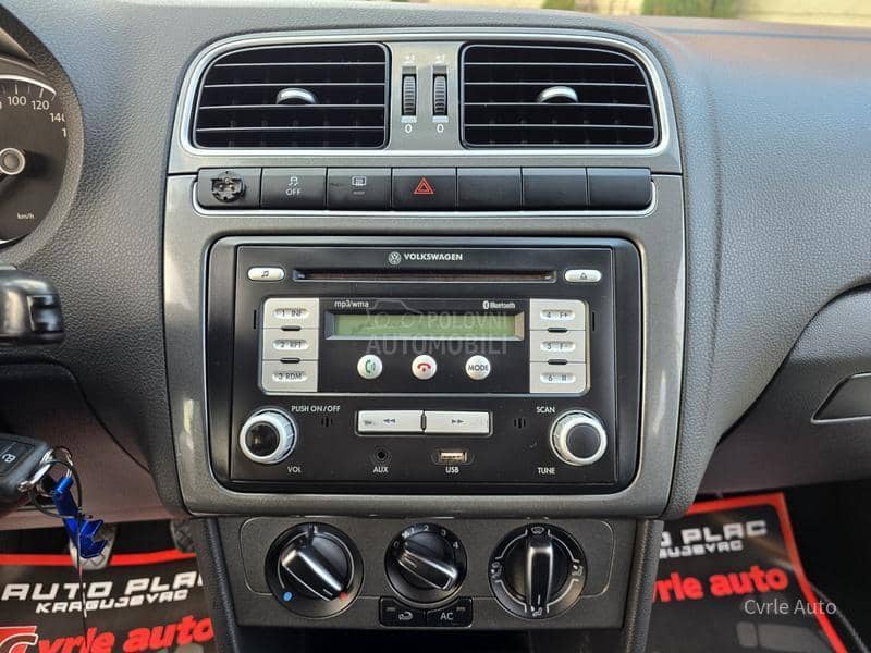 Volkswagen Polo 1.6 TDI KA0 N0V