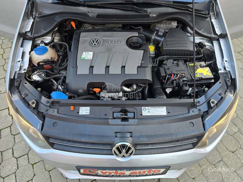 Volkswagen Polo 1.6 TDI KA0 N0V