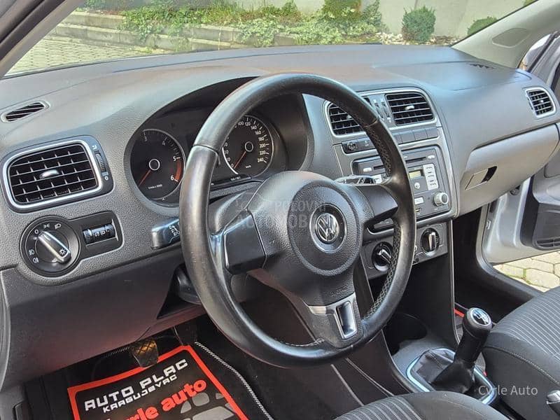 Volkswagen Polo 1.6 TDI KA0 N0V