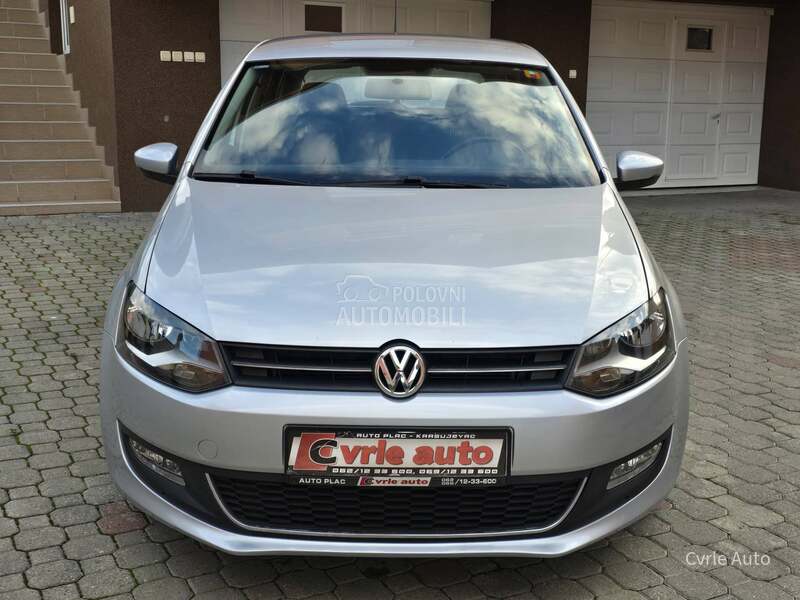 Volkswagen Polo 1.6 TDI KA0 N0V