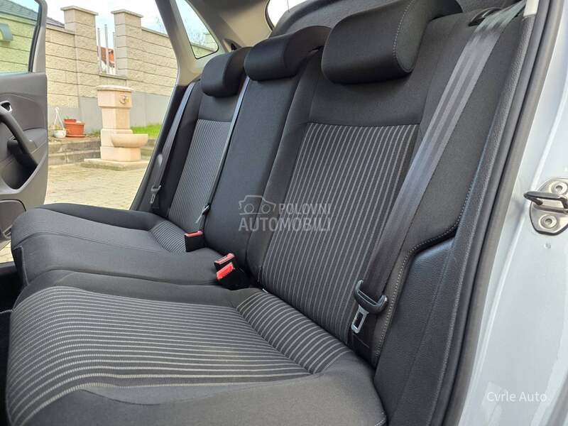 Volkswagen Polo 1.6 TDI KA0 N0V