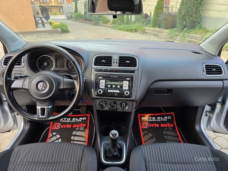 Volkswagen Polo 1.6 TDI KA0 N0V