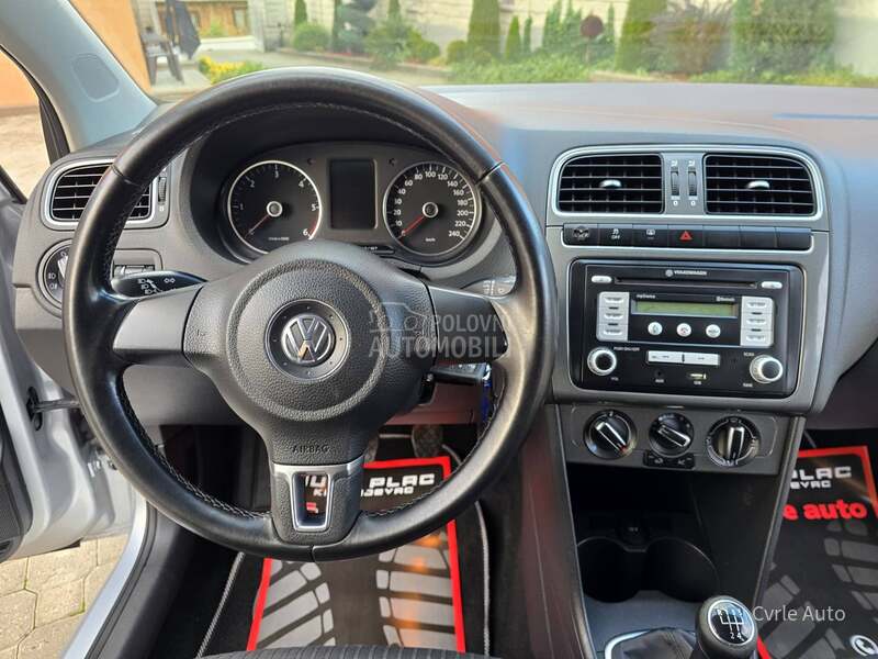 Volkswagen Polo 1.6 TDI KA0 N0V