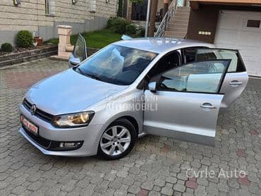 Volkswagen Polo 1.6TDI KA0 N0V