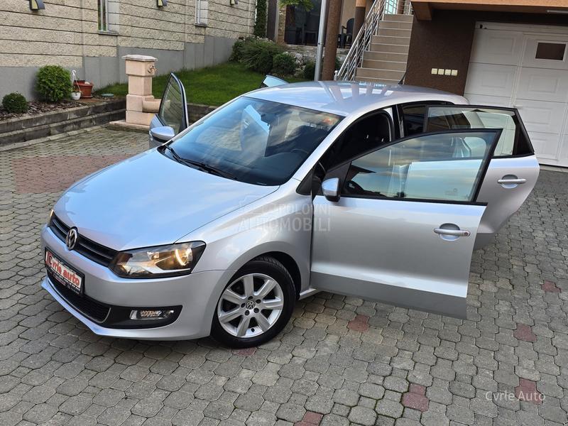 Volkswagen Polo 1.6 TDI KA0 N0V