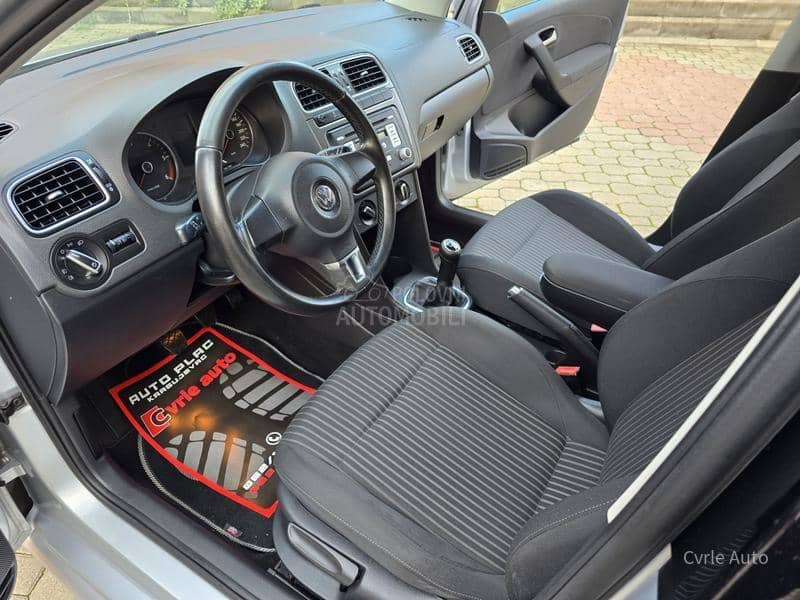 Volkswagen Polo 1.6 TDI KA0 N0V