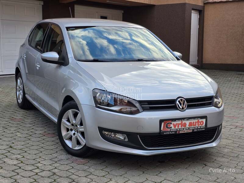 Volkswagen Polo 1.6 TDI KA0 N0V