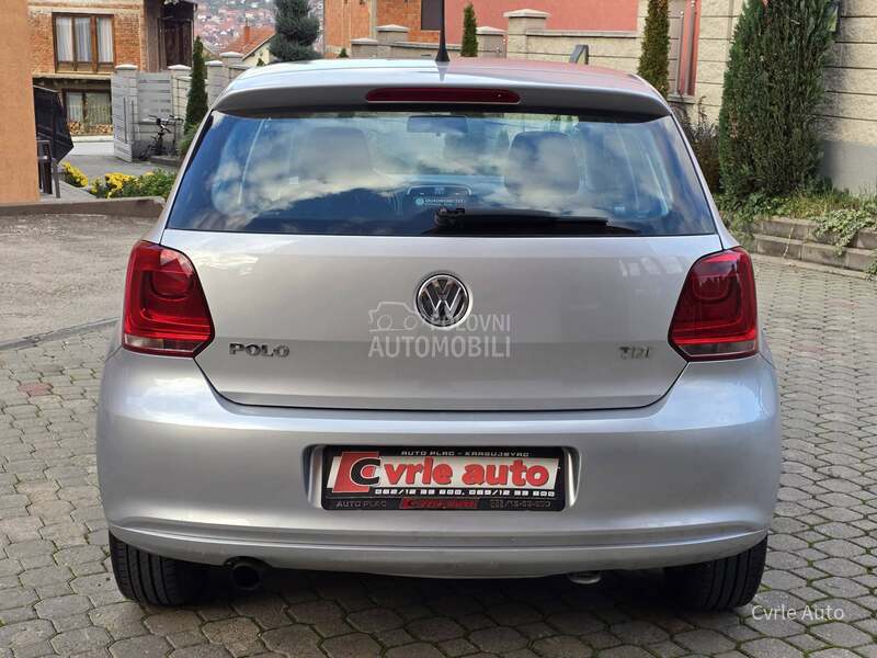 Volkswagen Polo 1.6 TDI KA0 N0V