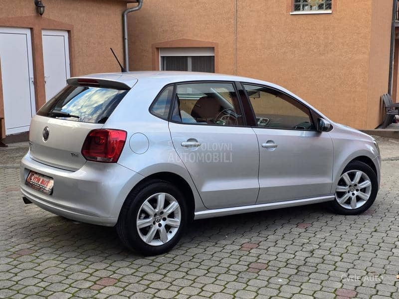 Volkswagen Polo 1.6 TDI KA0 N0V