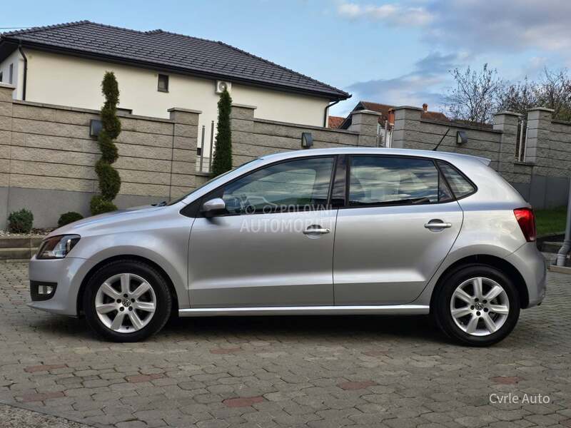 Volkswagen Polo 1.6 TDI KA0 N0V