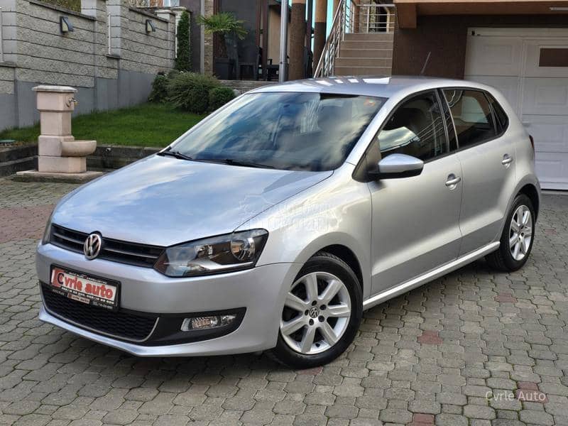 Volkswagen Polo 1.6 TDI KA0 N0V