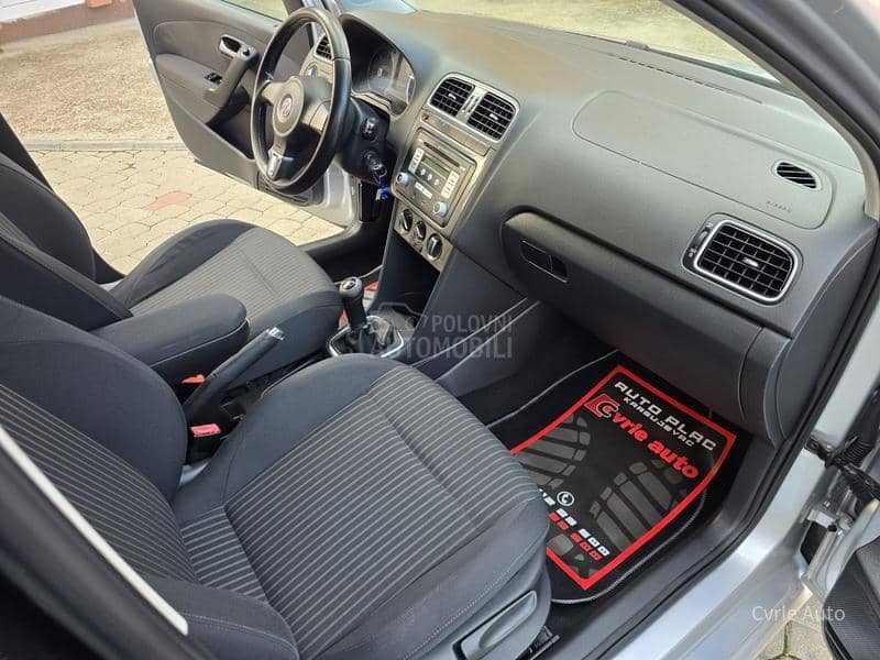 Volkswagen Polo 1.6 TDI KA0 N0V