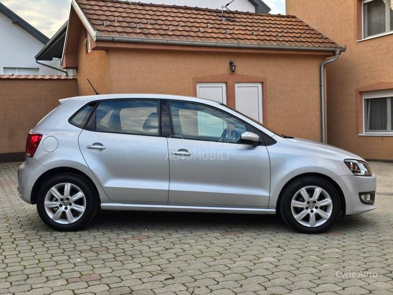Volkswagen Polo 1.6 TDI KA0 N0V