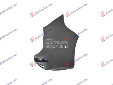 KRAJ ZADNJEG BRANIKA PM (JEDNA za Renault Kangoo od 2021. do 2025. god.