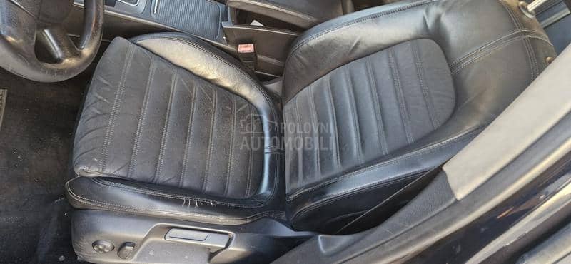 Volkswagen Passat B6 bluemotion